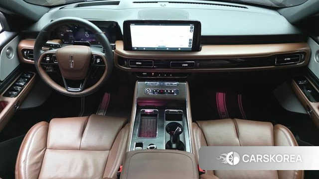 Lincoln Aviator 2nd generation id 4734540 из Кореи 32