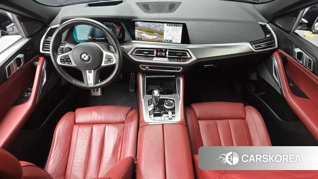BMW X6 (G06) id 4362045 из Кореи 17