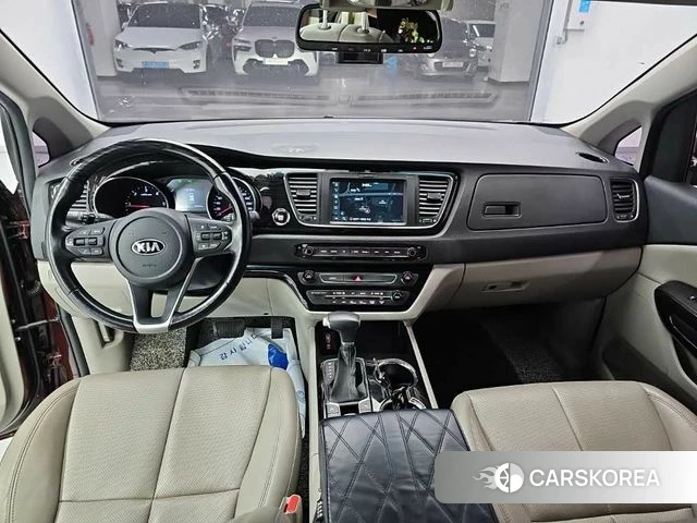 Kia The New Carnival id 4662798 из Кореи 15