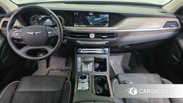 Genesis G90 id 4573949 из Кореи 30