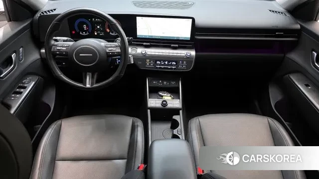 Hyundai Kona (SX2) id 3566099 из Кореи 17