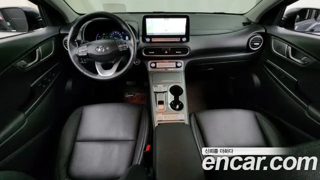 Hyundai Kona Electric id 2623459 из Кореи 17