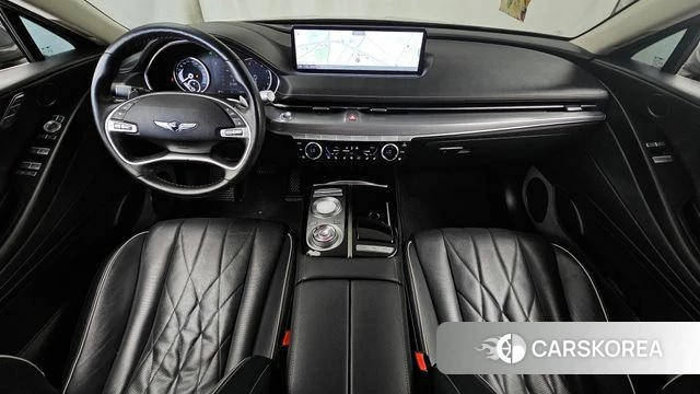 Genesis G80 (RG3) id 4203248 из Кореи 17