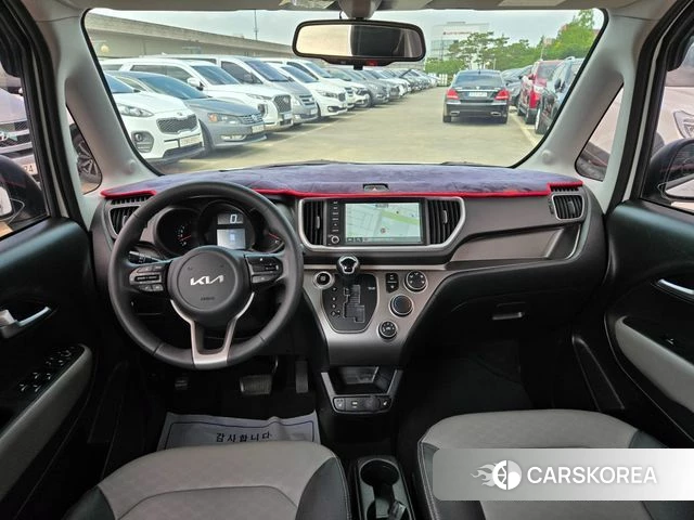 Kia The New Ray id 4601345 из Кореи 17