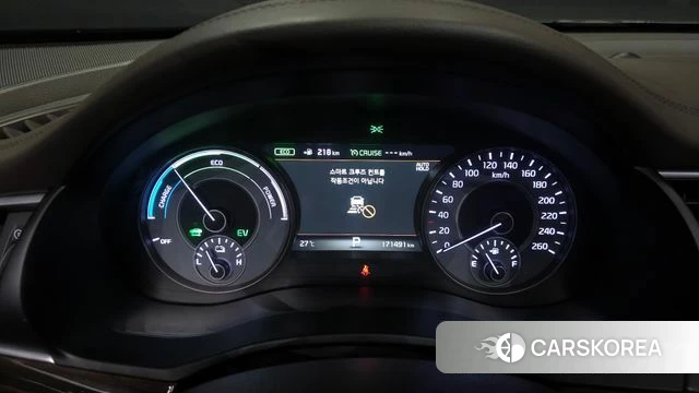 Kia All New K7 Hybrid id 4403445 из Кореи 30