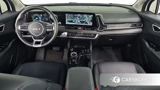 Kia Sportage 5th Generation Hybrid id 3401351 из Кореи 17