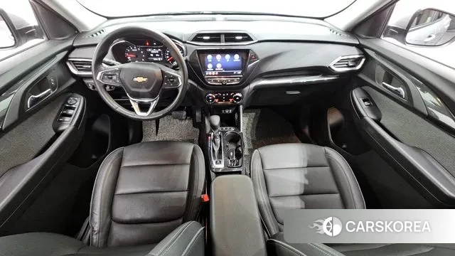 Chevrolet (GM Daewoo) Trailblazer id 3447520 из Кореи 17