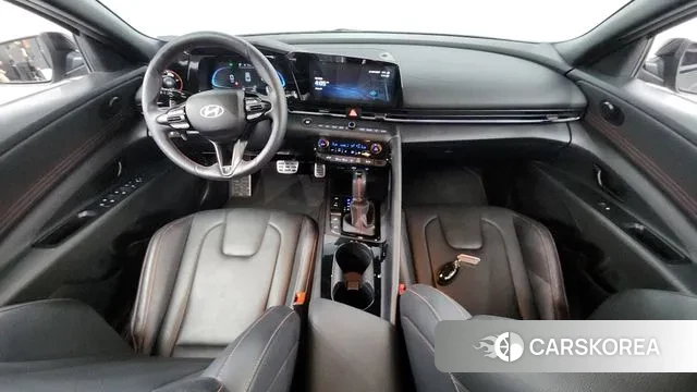 Hyundai The New Avante (CN7) id 2998043 из Кореи 17