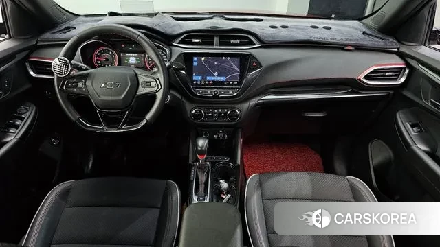 Chevrolet (GM Daewoo) Trailblazer id 2891212 из Кореи 17