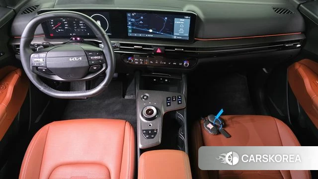 Kia The New Sportage 5th Generation id 4695896 из Кореи 32