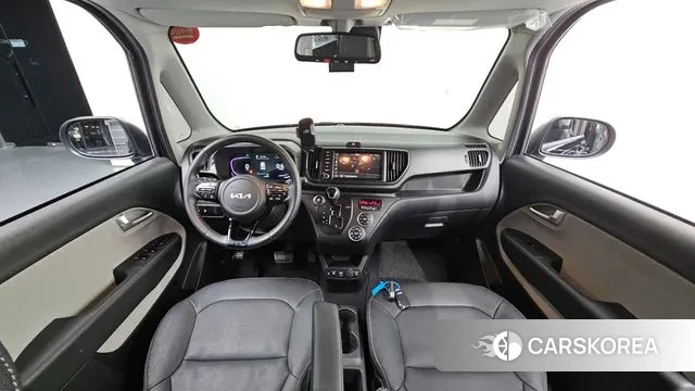 Kia The New Kia Ray id 3571428 из Кореи 17