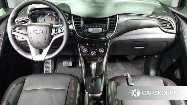 Chevrolet (GM Daewoo) The New Trax id 4694192 из Кореи 28