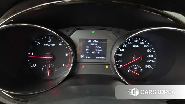 Kia The New Carnival id 4765355 из Кореи 28