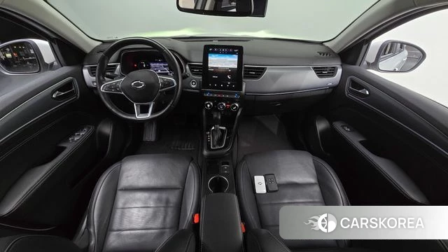 Renault Korea (Samsung) XM3 id 4793575 из Кореи 17