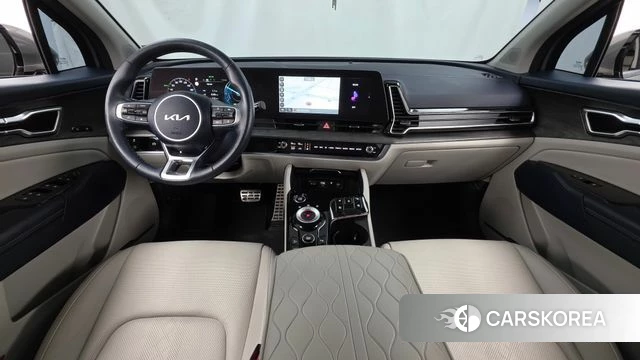 Kia Sportage 5th Generation Hybrid id 4773619 из Кореи 30