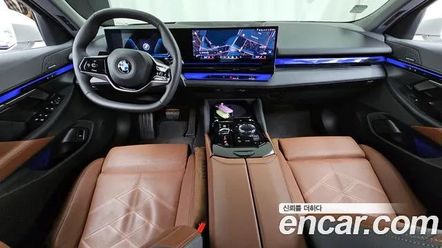 BMW 5 Series (G60) id 2943320 из Кореи 17