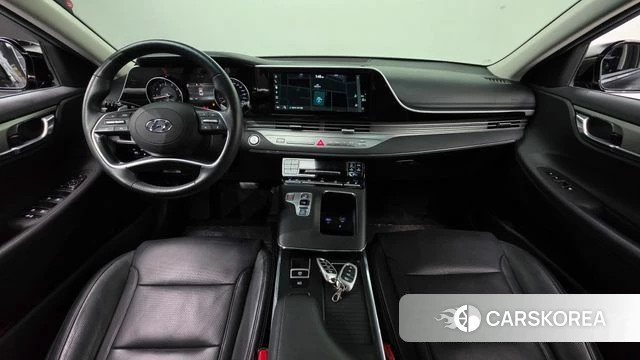 Hyundai The New Grandeur IG id 4943510 из Кореи 27