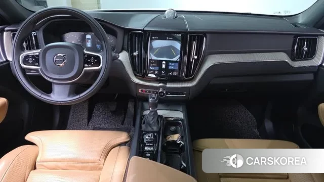 Volvo XC60 second Generation id 3526278 из Кореи 17