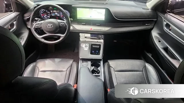 Hyundai The New Grandeur IG id 3335146 из Кореи 17