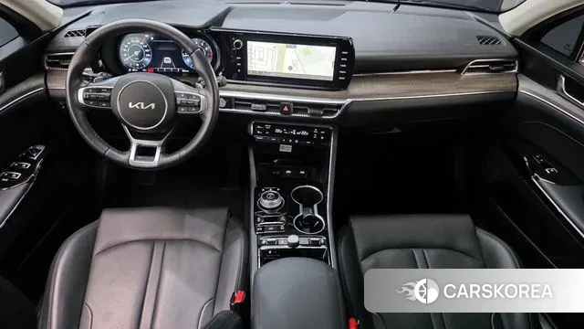 Kia K5 3rd generation id 3327973 из Кореи 17