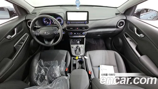 Hyundai The New Kona id 2746697 из Кореи 17