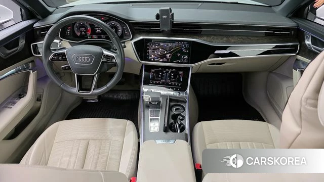 Audi A6 (C8) id 3860177 из Кореи 17