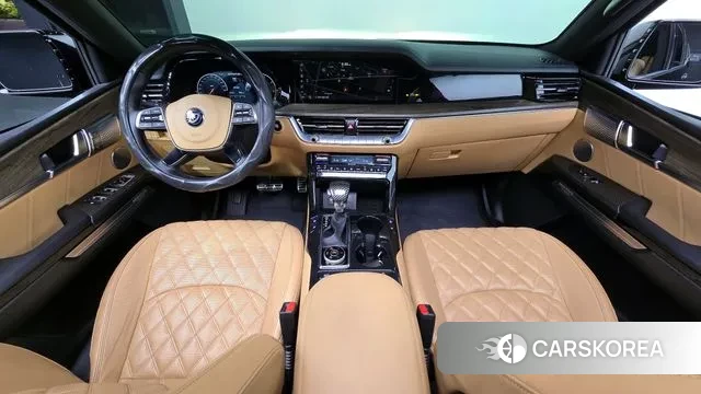 Kia Mohave Master id 3023938 из Кореи 17