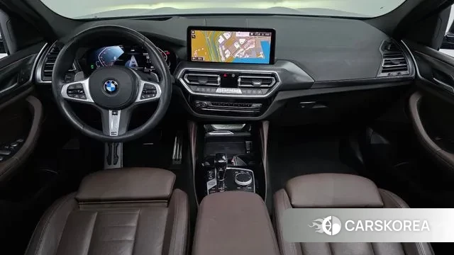 BMW X4 (G02) id 3610550 из Кореи 17