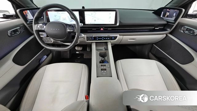 Hyundai Ionic 6 id 4549762 из Кореи 34