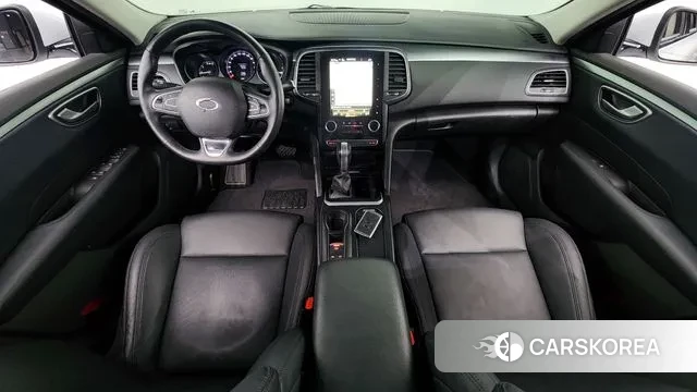 Renault Korea (Samsung) SM6 id 3541495 из Кореи 17