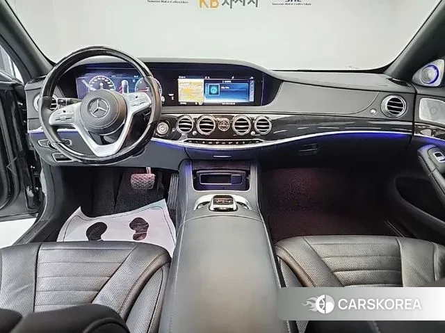 Mercedes-Benz S-Class W222 id 3602374 из Кореи 15