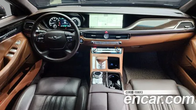 Genesis G90 id 2750719 из Кореи 17