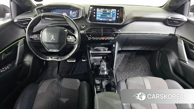 Peugeot e-208 second Generation id 3827099 из Кореи 17