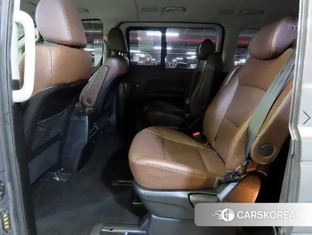 Hyundai The New Grand Starex id 3655987 из Кореи 17