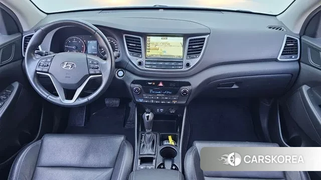 Hyundai All New Tucson id 3636551 из Кореи 17