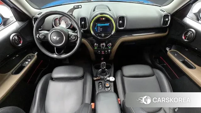 Mini Cooper D Countryman id 3214674 из Кореи 17