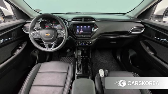 Chevrolet (GM Daewoo) Trailblazer id 4923009 из Кореи 26