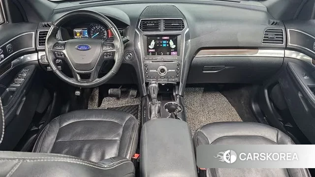 Ford Explorer id 3039303 из Кореи 17