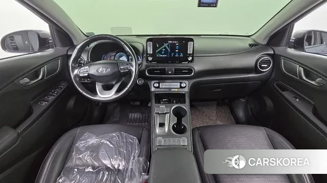 Hyundai Kona Electric id 3090661 из Кореи 17