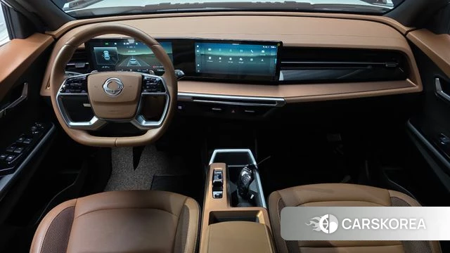 Ssangyong The New Torres id 3841430 из Кореи 17