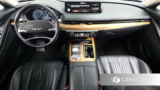 Genesis G80 (RG3) id 3573179 из Кореи 17