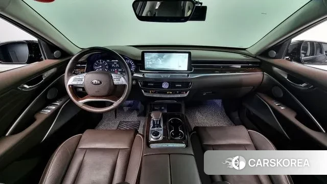 Kia More K9 id 3599070 из Кореи 17