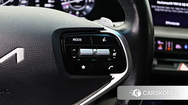 Kia K8 id 3453780 из Кореи 17