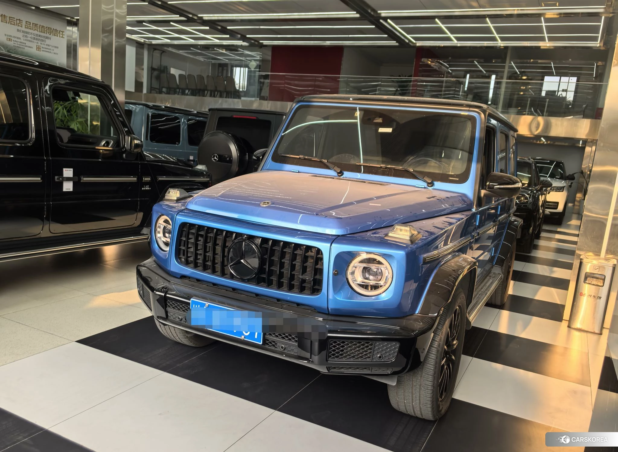 Mercedes-Benz G-class id 4455750 из Китая 7
