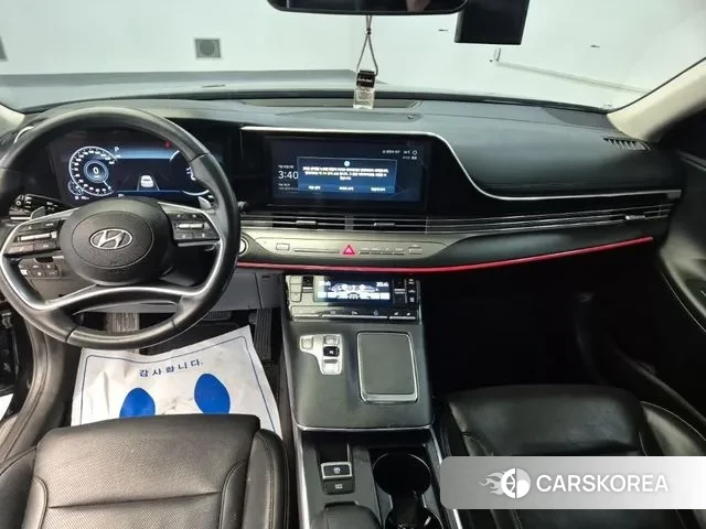 Hyundai The New Grandeur IG id 2969507 из Кореи 17