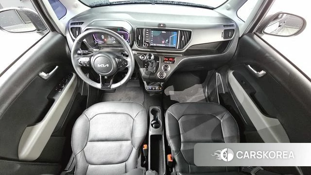 Kia The New Kia Ray id 4561171 из Кореи 27