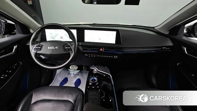 Kia EV6 id 4641677 из Кореи 17