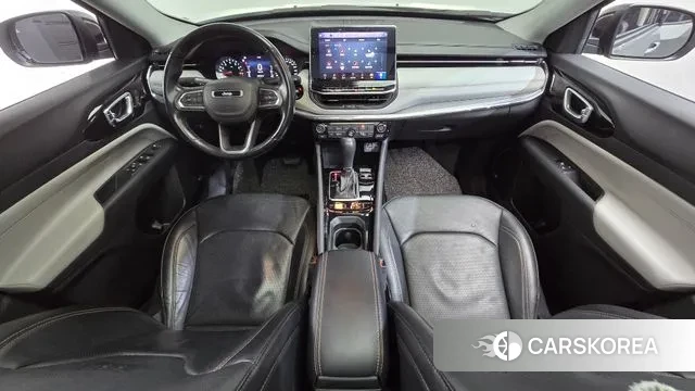 Jeep Compass 2nd Generation id 3670785 из Кореи 17