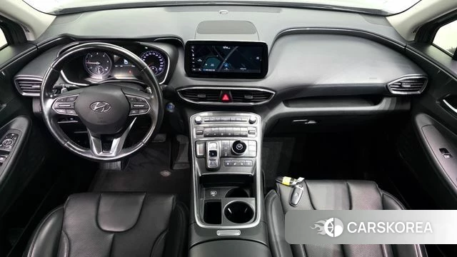 Hyundai The New Santa Fe id 4894450 из Кореи 27