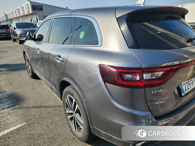 Renault Korea (Samsung) The New QM6 id 3823863 из Кореи 9